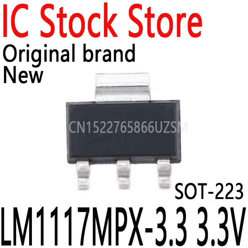 10PCS New And Origi…