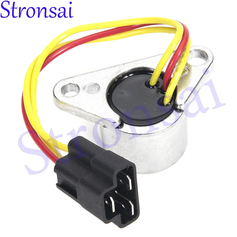 

580705 Выпрямитель 0580698 580771 для подвесного двигателя Johnson Evinrude 55 л.с., 65 л.с., 85 л.с., 100 л.с., 1969, 153-0705, детали лодочного двигателя