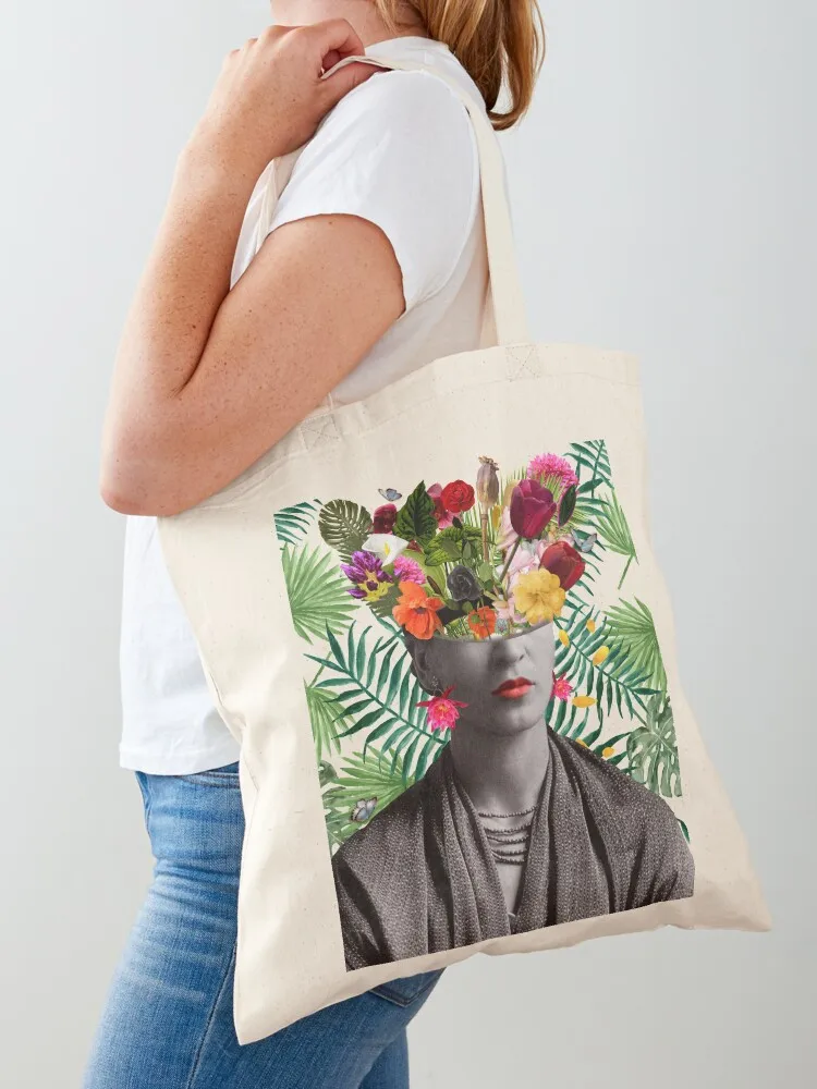 And women like her cannot be contained... Tote Bag free delivery bags Women's tote women women Canvas