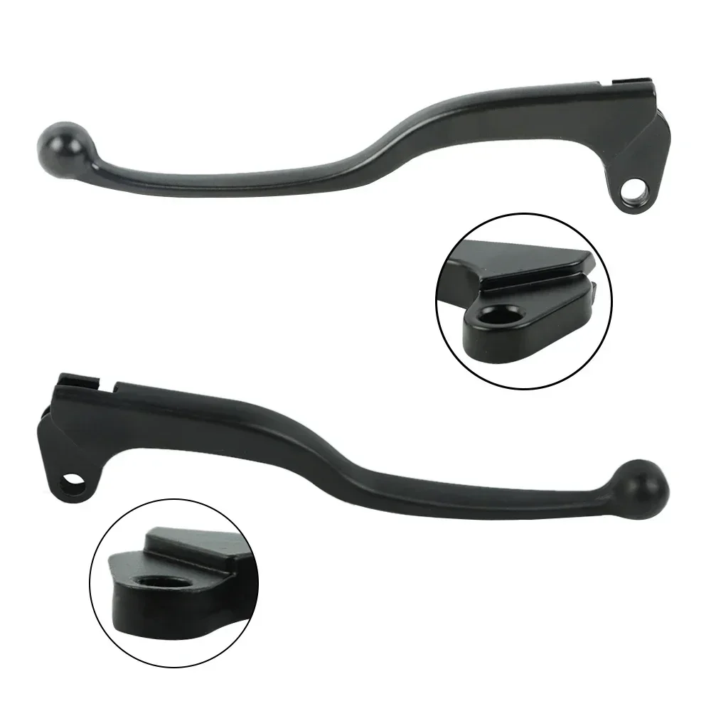 Brake Lever Handle Clutch Lever for Yamaha PW80 TTR90 TTR110 TTR125 TW200 RT100 MX 100 175 YZ80 YZ100 YZ125 YZ250 BW200 TT250