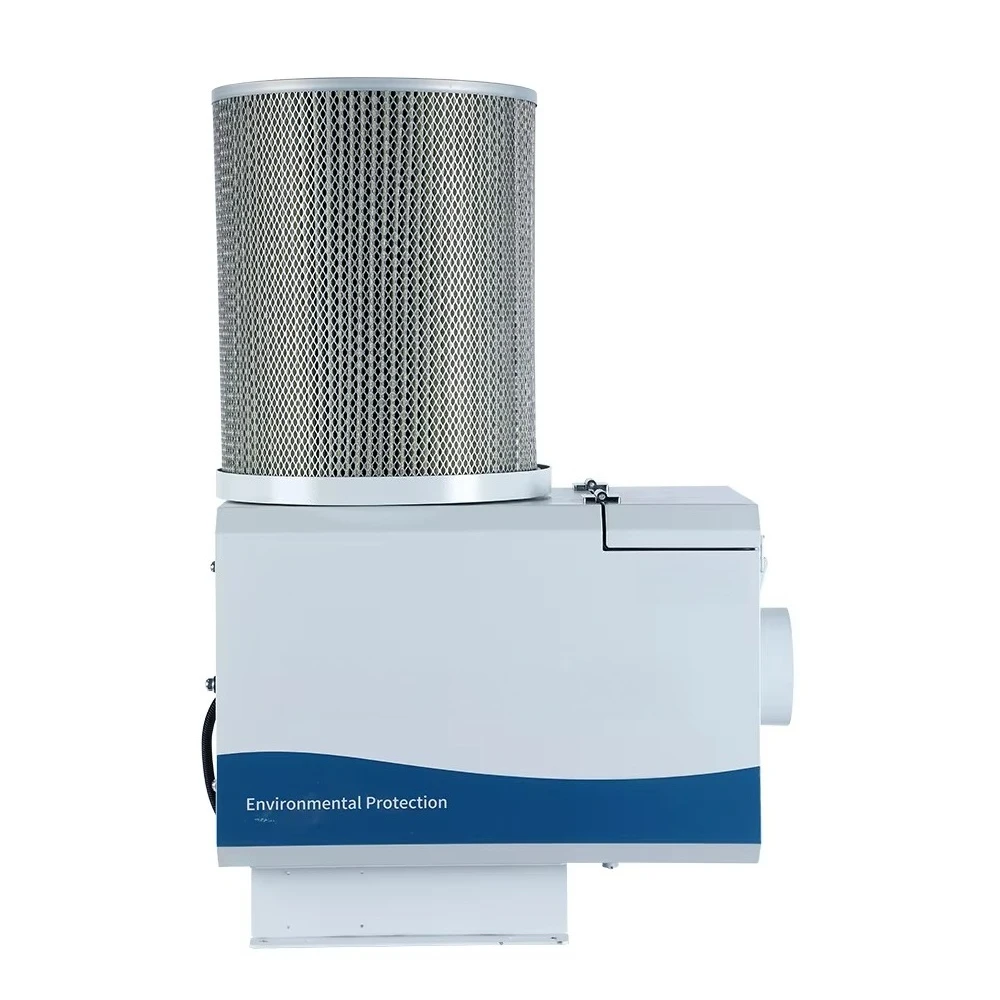 

OMP-40D 160W Customizable Oil Mist Purifier New Mechanical Oil Mist Collector Filter Machine Tools Air Cleaning Equipment
