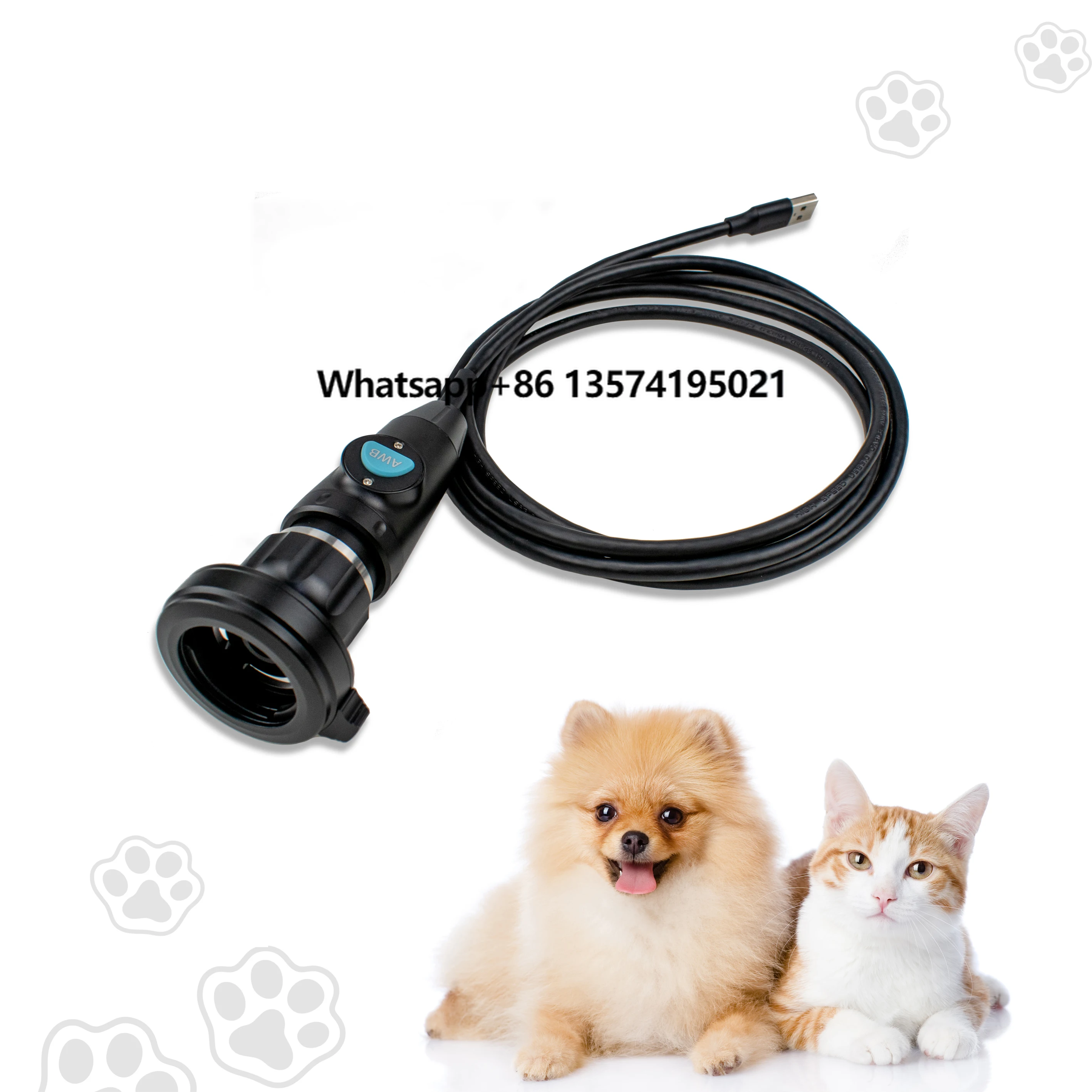 

TUYOU Lower Price 1080P Video Endoscope Handle Endoscopic Use for ENT Surgery