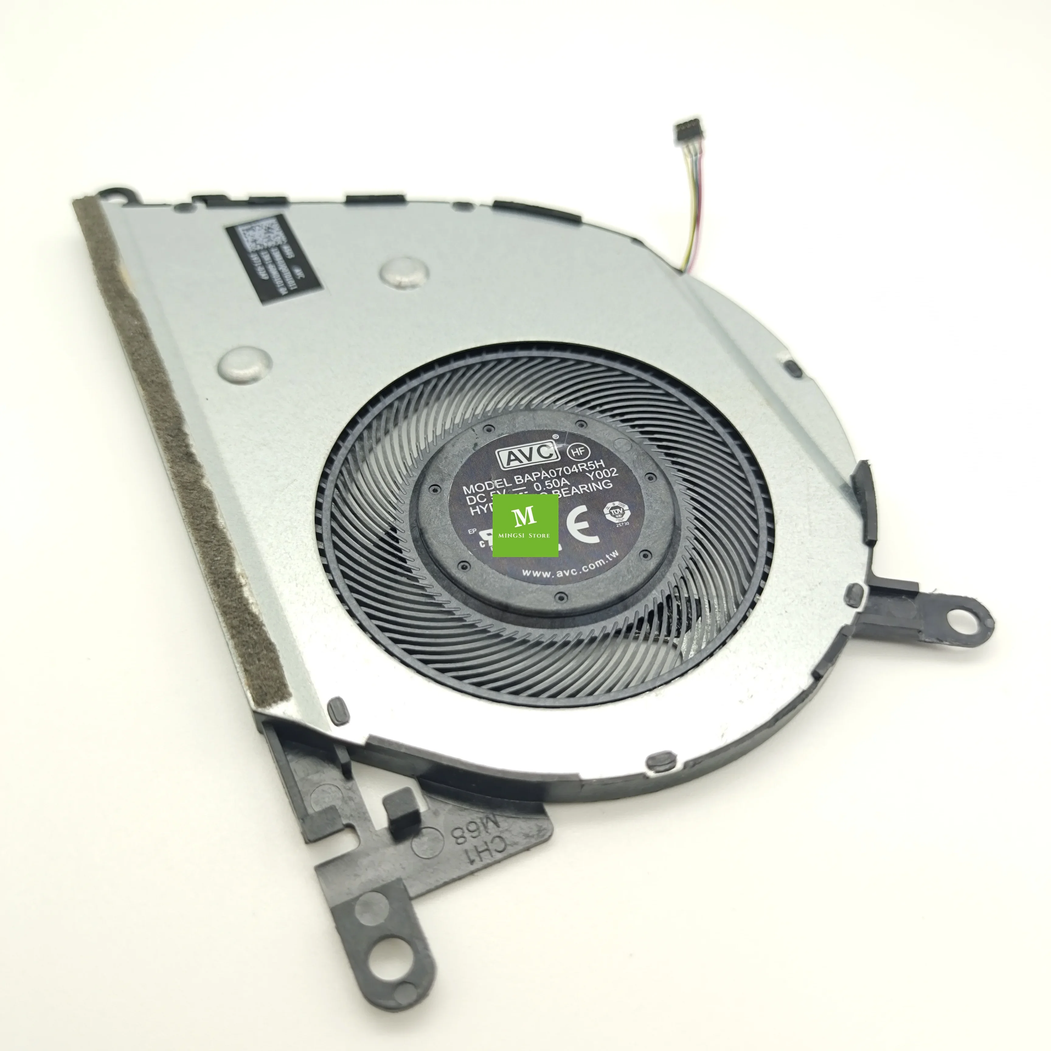 FOR ASUS U4300F UX433FN UX433 U4300 FAN