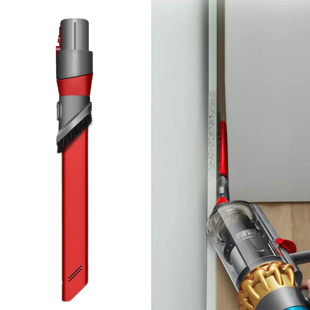 16 Inches Longer Than Standard - Reach Even Deeper into Tight Spots with this Crevice Tool for Dyson Vaccum Cleaners!