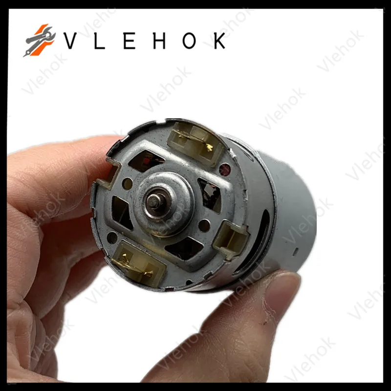DC 8 teeth Motor RS-550VD-6532 H3 For  50027484 WU390 WX390 WX390.1 WX390.31 WU390.9 WX390.9 For Rock well H3 QN147Y12