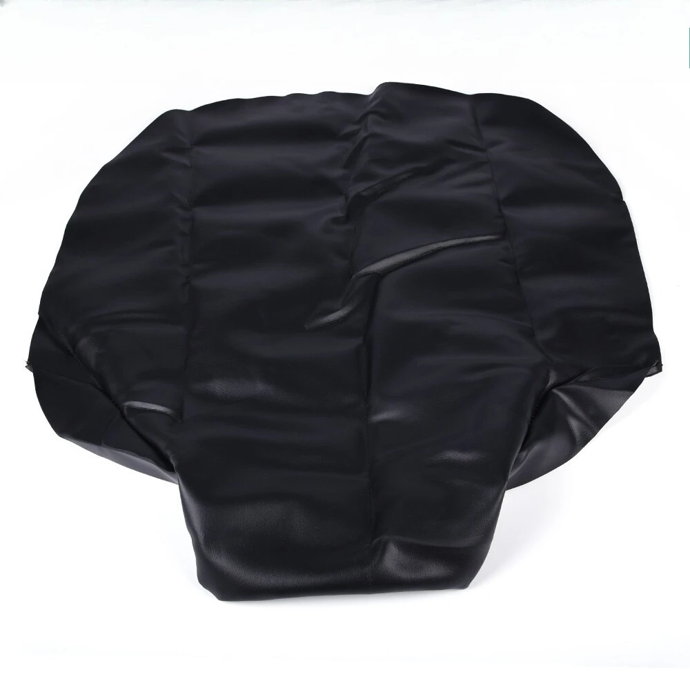 

New Fit For KAWASAKI BAYOU 220/400 1993-1999 Black Replacement seat cover