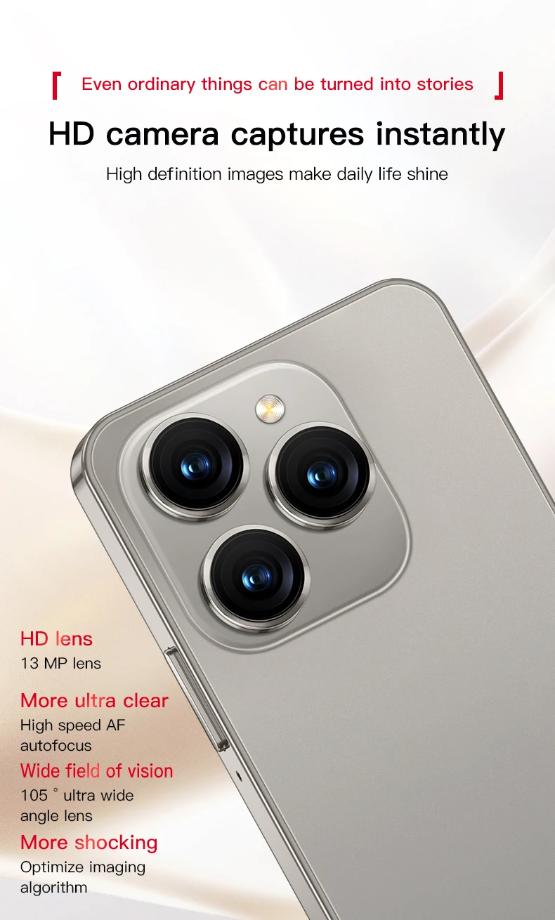 SERVO 17SE Mini Cute 4G Smartphone Android 8.1 16GB ROM 2 SIM Standby HD Camera GPS OTG Bluetooth Play Store Small Pocket Phone