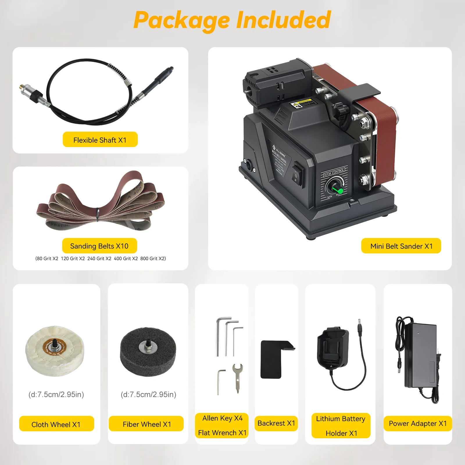 Allsome 180W Electr…