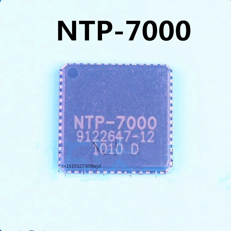 Original 2pcs / NTP-7000   QFN