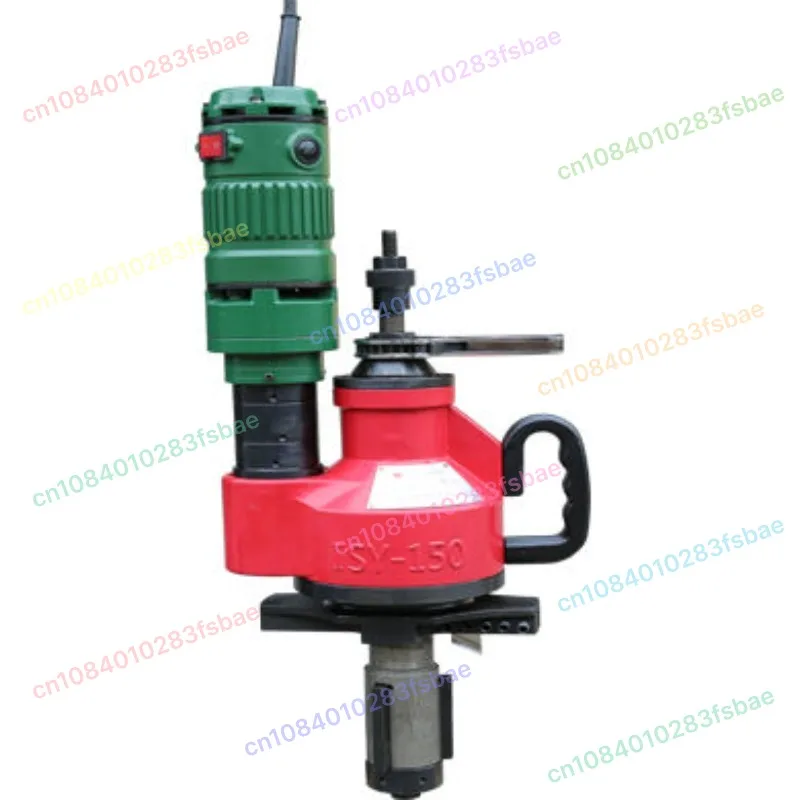 

Электрический станок для снятия фаски с труб 150 – Профессиональный портативный инструмент для трубопроводов