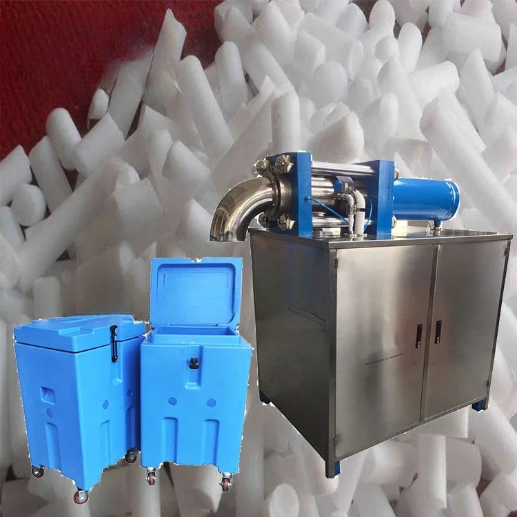 Dry Ice Blaster Industry Dry Ice Cleaner Cleaning Machine Dry Ice Blasting Machine Price