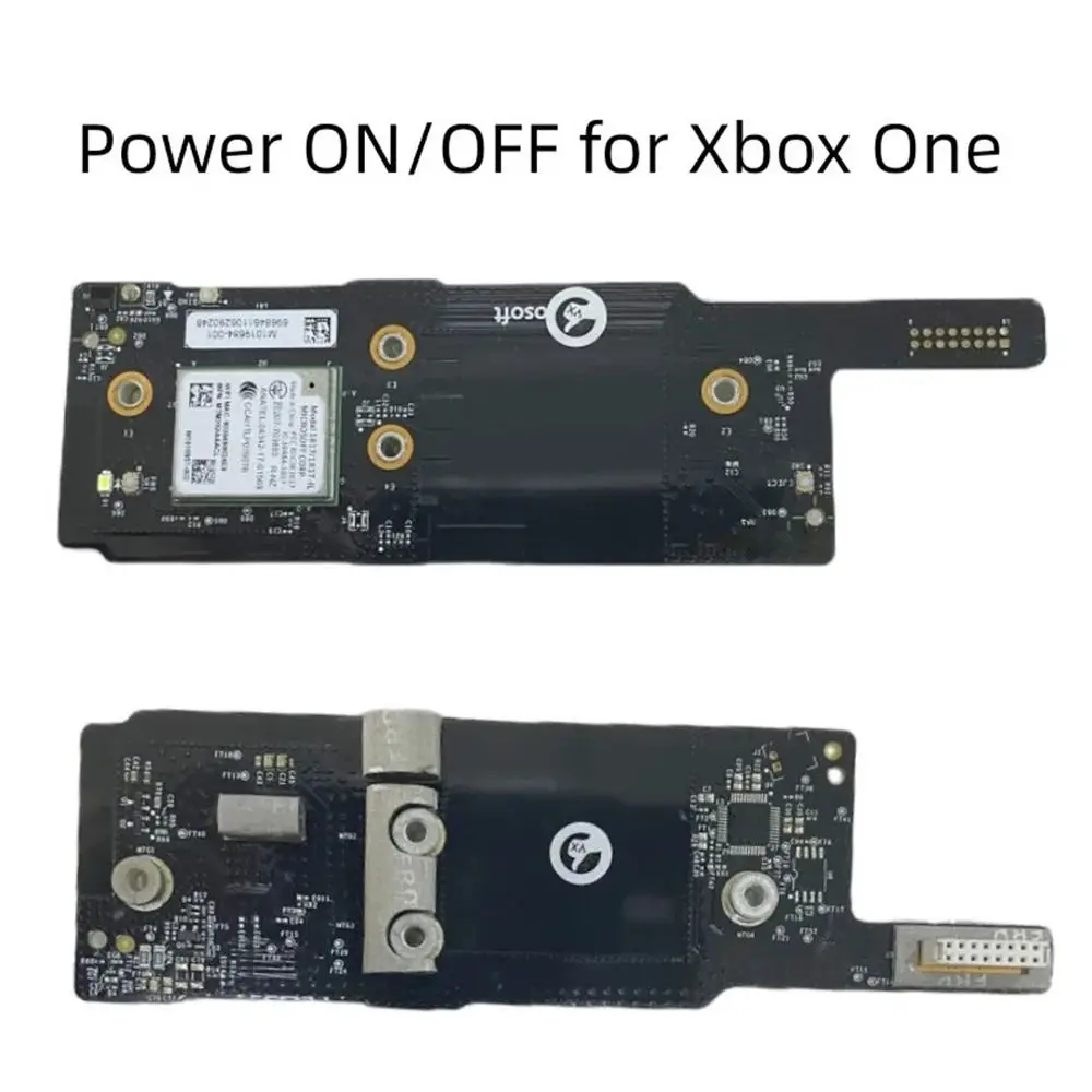 Réparation de carte de commutation d'origine, alimentation universelle, carte d'alimentation de jeu pour XBOX ONE, Xbox One S, Xbox One Slim, accessoires