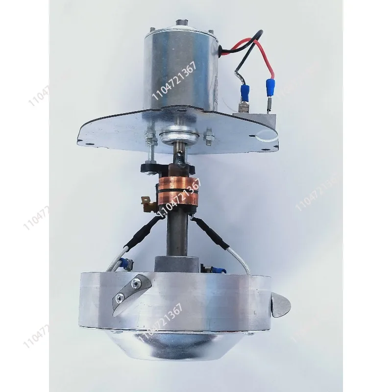 

Commercial electric marshmallow machine accessories motor, DC 220V, marshmallow generator, complete set