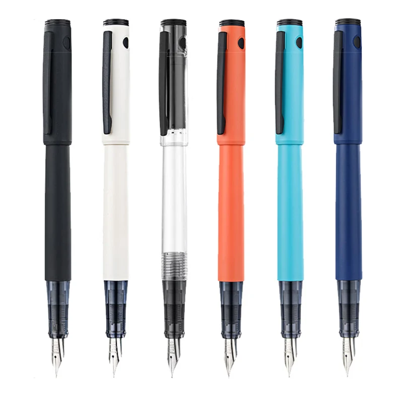 Pióro wieczne PILOT LIGHTIVE Urban Motion, lekki korpus, szczelna zakrętka, podwójny system tuszu, wysokiej jakości pióra do kaligrafii, artykuły papiernicze ALIVE. — zdjęcie produktu 7