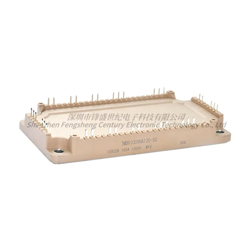 

7MBR100XNA120-50 IGBT Power Module New Original