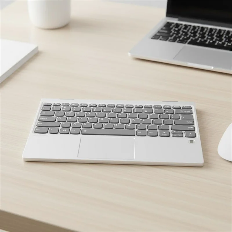 

Платиновый верхний корпус с подсветкой клавиатуры для Lenovo Ideapad Yoga 720 12 12IKB 5CB0Q12164 5CB0Q12146 5CB0Q12275