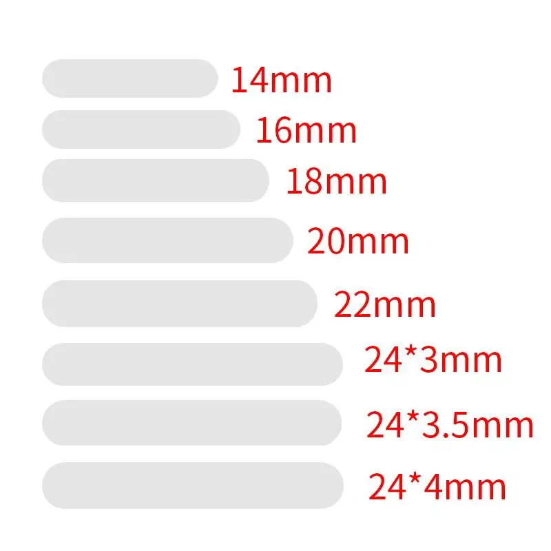 Outil de Correction des ongles incarnés, 100 pièces, traitement des ongles incarnés, Patch élastique autocollant, Clip de redressage, attelle, outil de pédicure