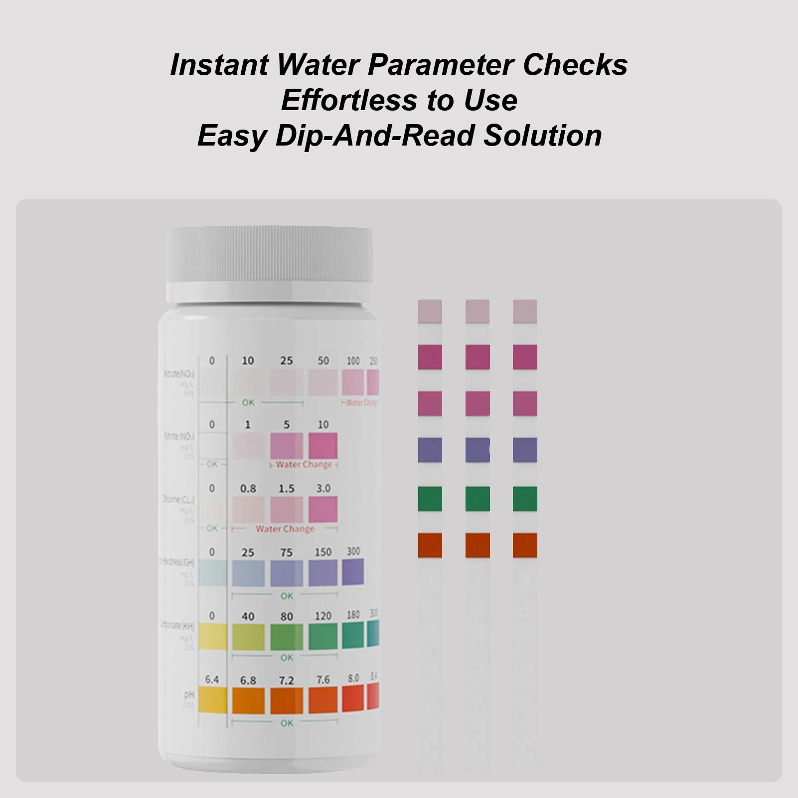 Aquarium Test Strip… - image