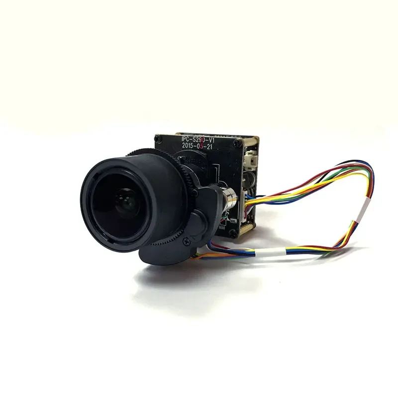 

New IMX294 IMX533 IMX485 2.0mp 30fps Starlight Hi3516D+ IMX291H.265 H.264 4K IP Camera H.265 5MP Motorized Zoom Auto Focal LENS