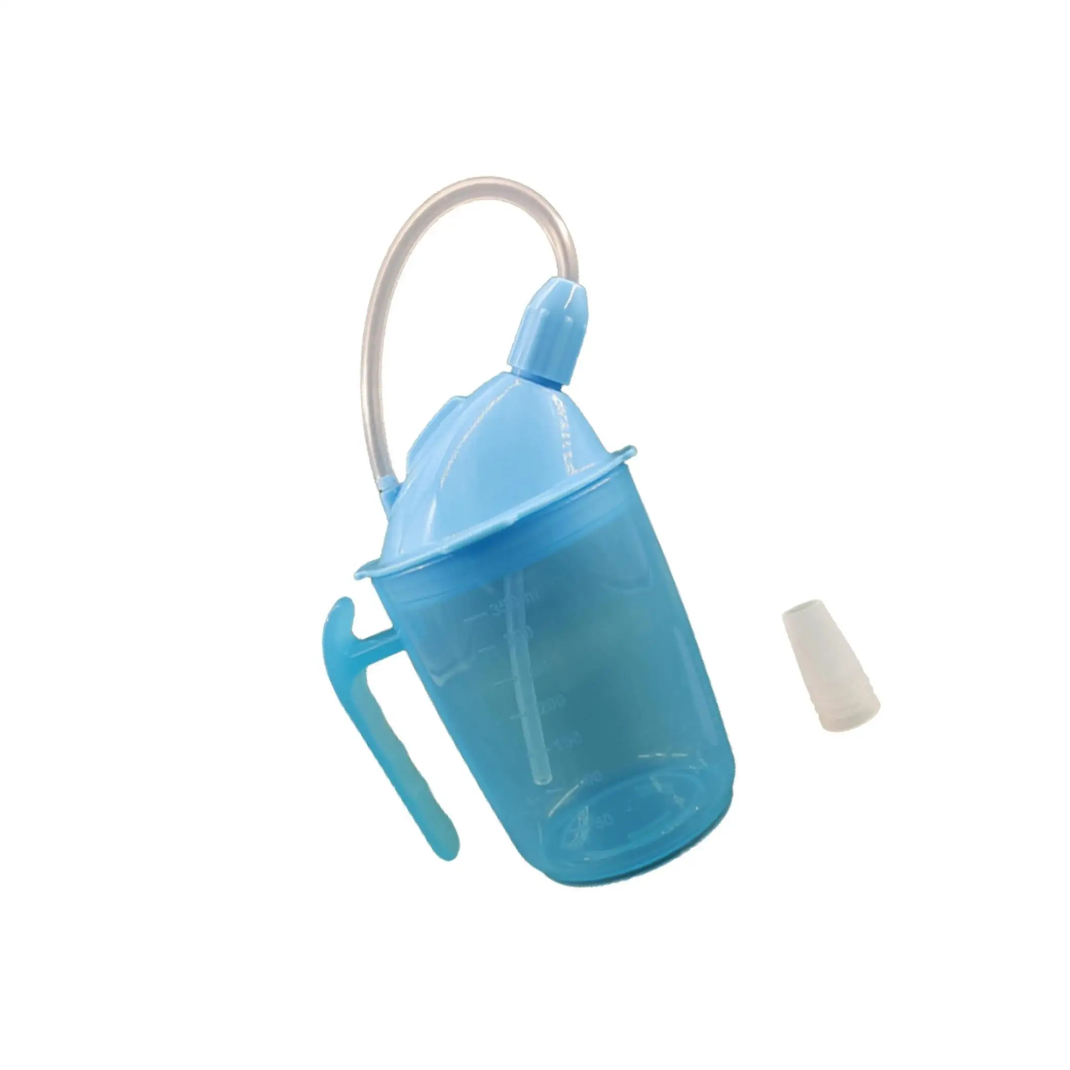 

Straw Cup Dustproof Drinking Aids for Maternity Elderly Disabled Patient