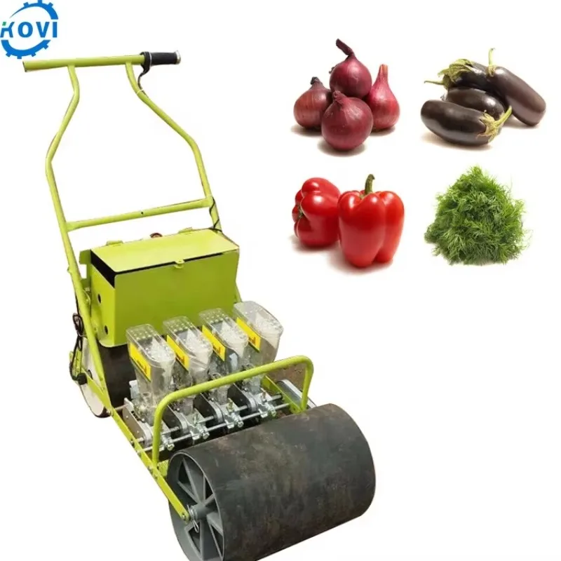 Multifunction Small Tractor Vegetable Seeder /planter Machine for Sale