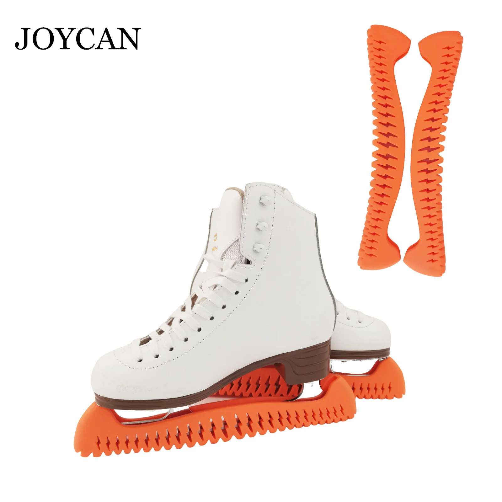 غطاء شفرة تزلج مرن غير قابل للانزلاق من JoyCan واقيات تزلج وملحق واقي السكاكين