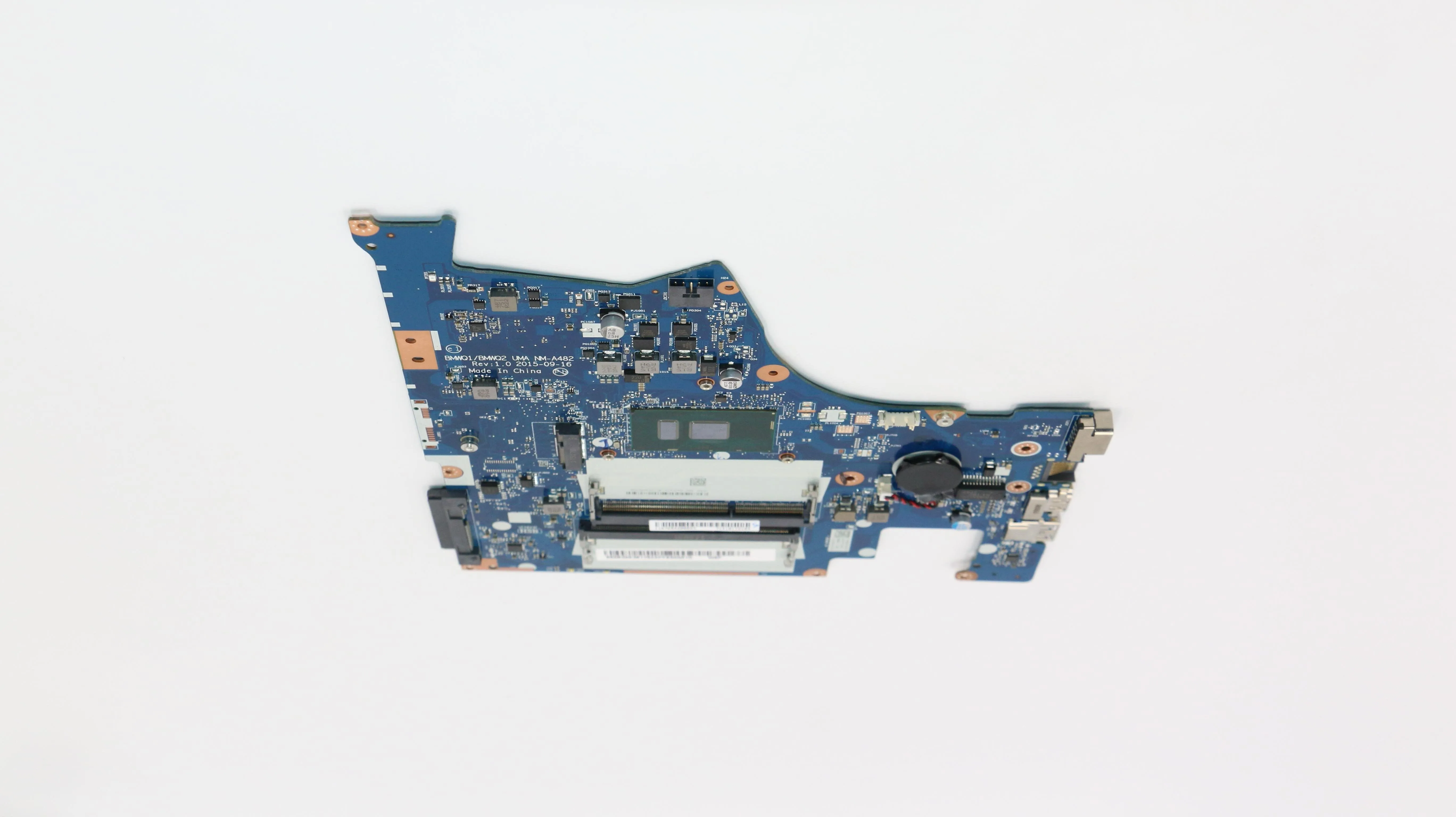 Sn NM-A482 Fru 5b20k38179 Cpu Inteli56200u Model Nummer Compatibel Vervanging Bmnq1 Bmnq2 300-15isk Laptop Ideapad Moederbord