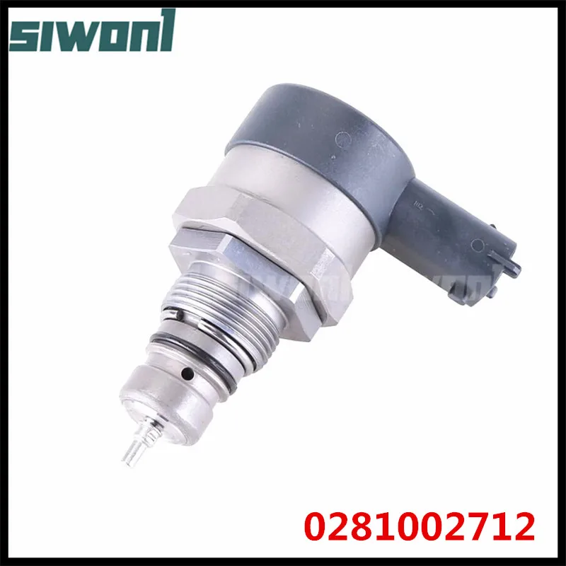 0281002712 Genuine Common Rail Pressure Regulator Diesel DRV 30777576 Fit For VVolvo C90 2007 d5 2.4L 31216319 0 281 002 712