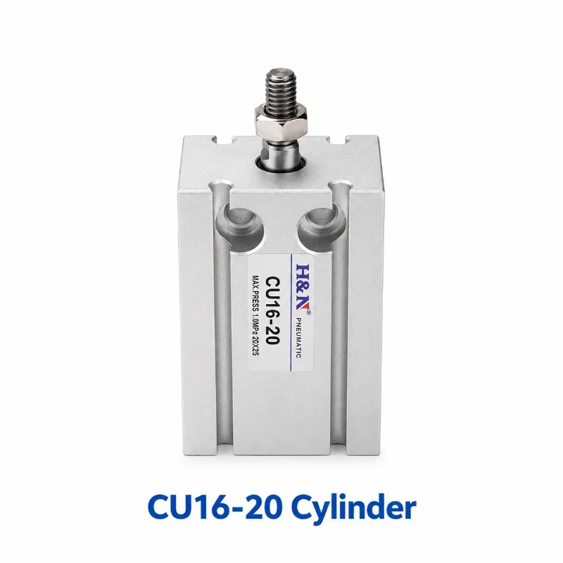 HENVOR H&N3520 Pattern Sewing Machine Cylinder for Thread Cutting and Presser Foot Lifting Industrial Sewing Parts