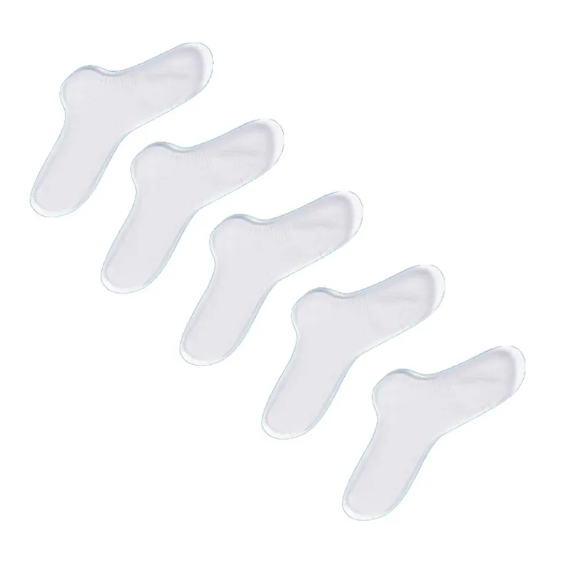 

[NEW!ABMK】 For CPAP Mask Replacement Parts-Silicone Nose Pads-Universal Fit, Pressure Relief,Anti-Indentation
