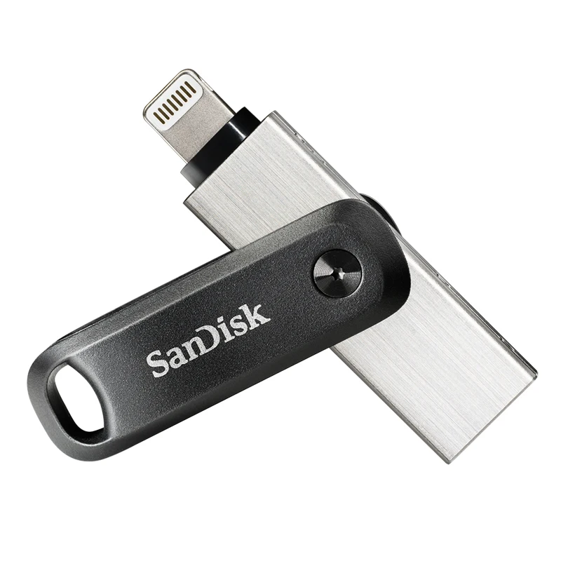sandisk-携帯電話ディスクフラッシュドライブ金属usb-30フラッシュドライブiphone-ipadコンピューター256gb-128gbsdix60n新規