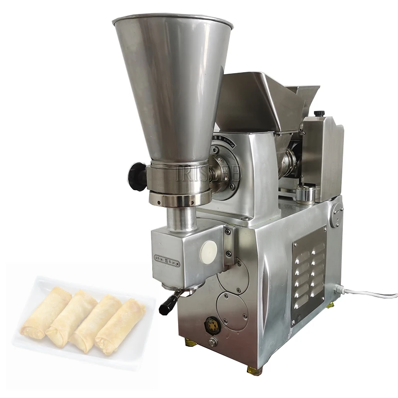 110v Or 220v Multi-function Home Samosa Maker Machine/Automatic Samosa Making Machine/Dumpling Machine Make Samosa/Spring Roll