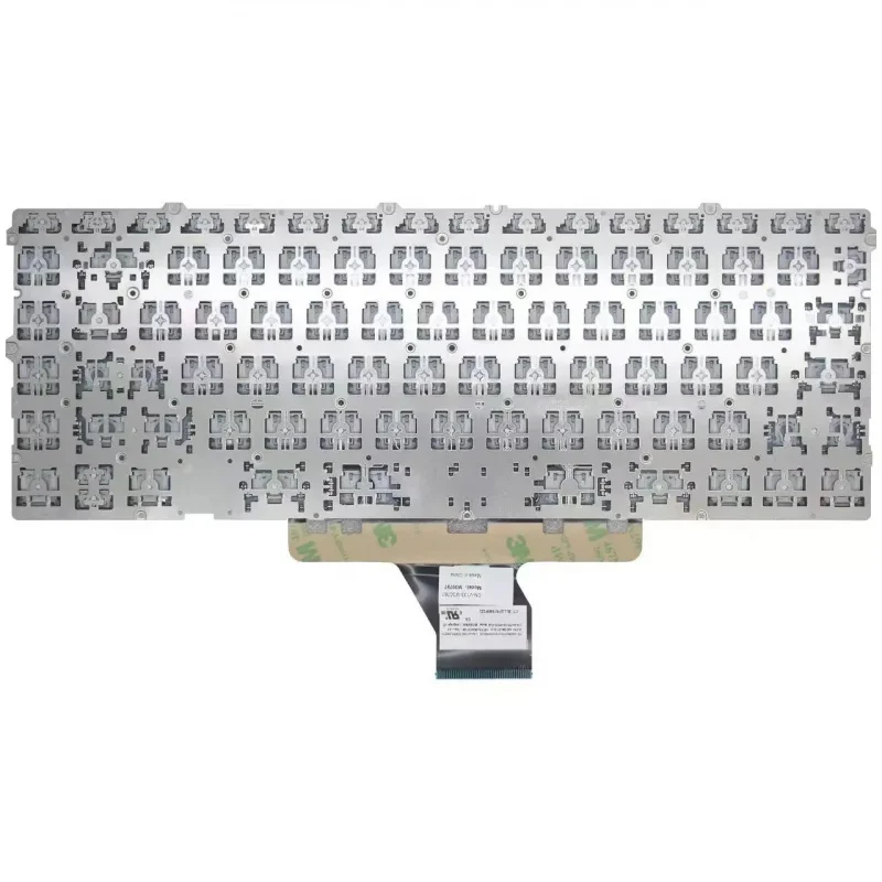 LL+ Keyboard Silver Backlit FOR HP Envy X360 13-AY 13-BA 13T-BA 13-BD TPN-C147 C145