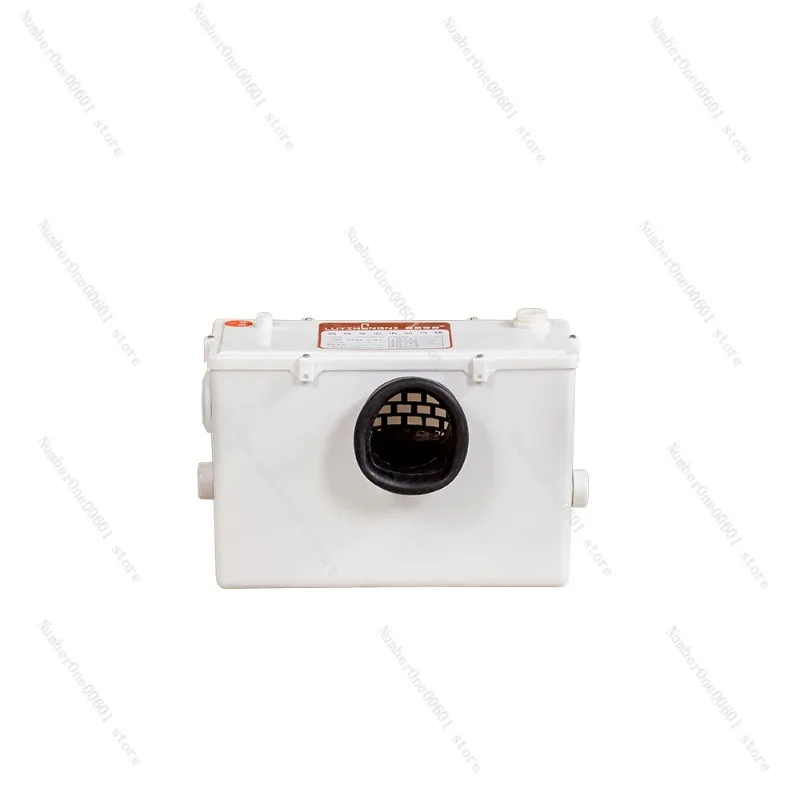 Electric Sewage Elevator Pump Specialized Sewage Elevator Electric Pulverizer Toilet