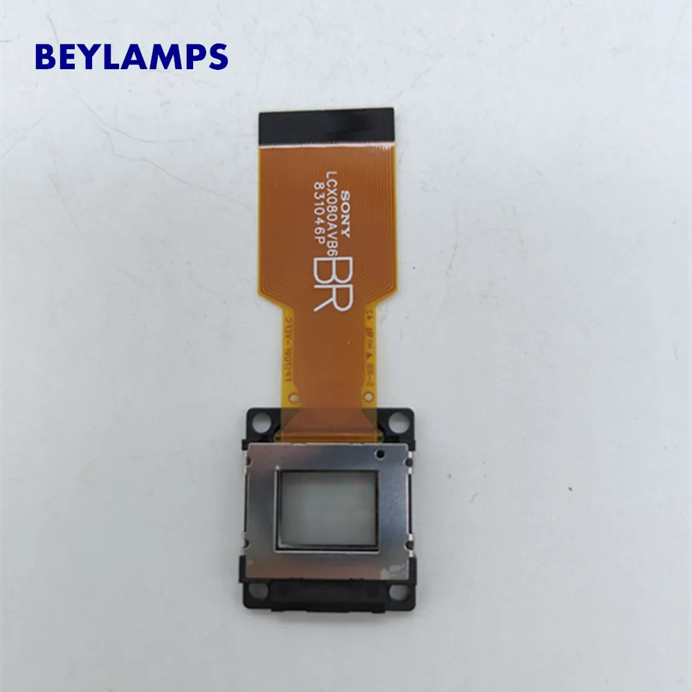 LCX080 LCX080A Projector Single LCD Panel Board for Optic Projector Parts LCD Prism Assy Block