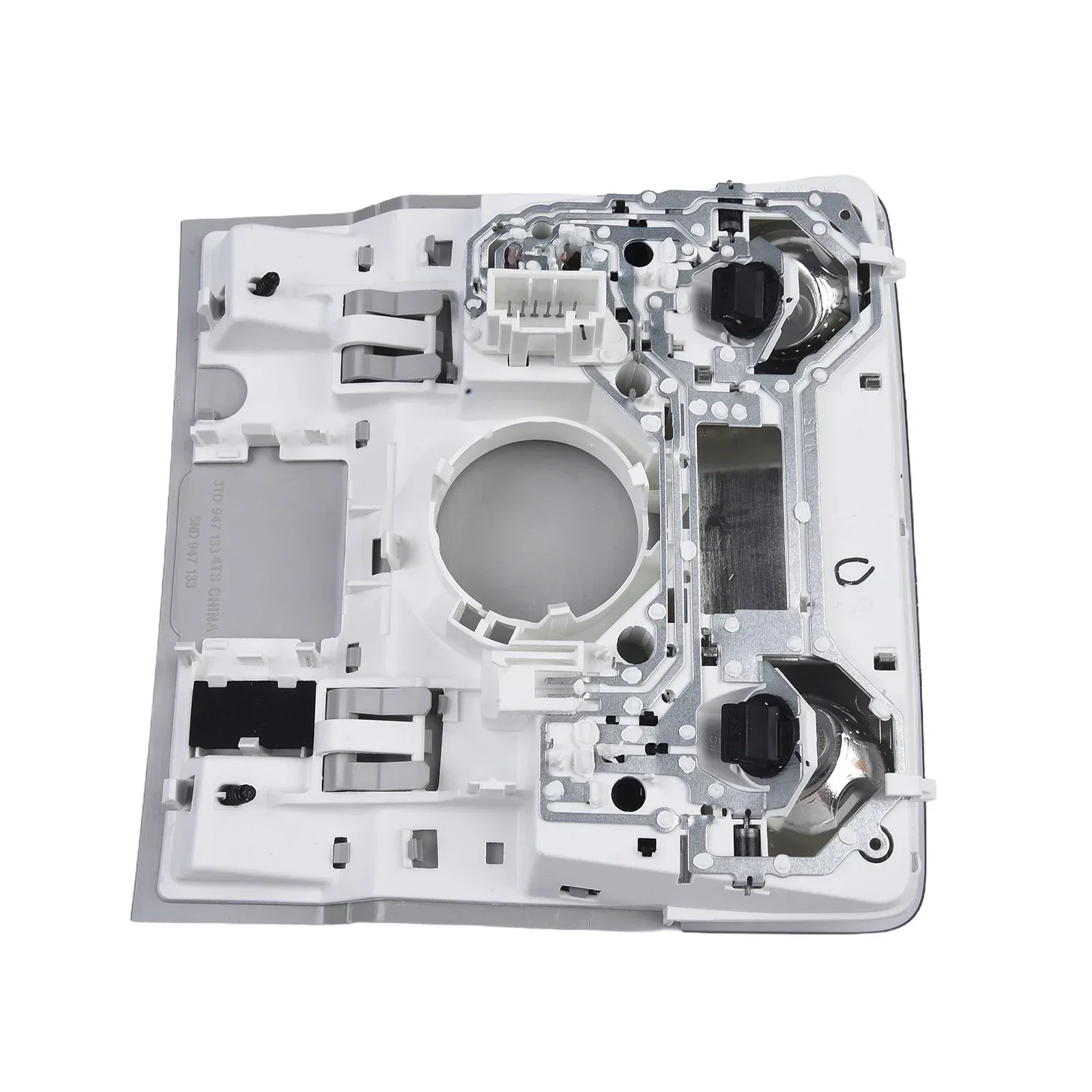 

Car Front Interior Roof Reading Light Interior Dome Light For Golf MK5 MK6 For Golf Plus For Passat For Skoda For Octavia