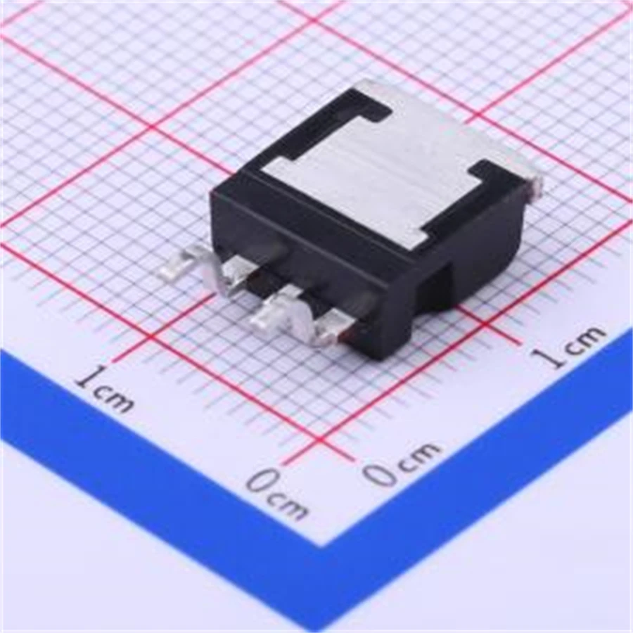 10 PÇS/LOTE STGB3NC120HDT4 (Transistores/Tiroistores)