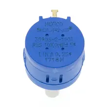 Precision Multiturn Potentiometer 10K 50K #2