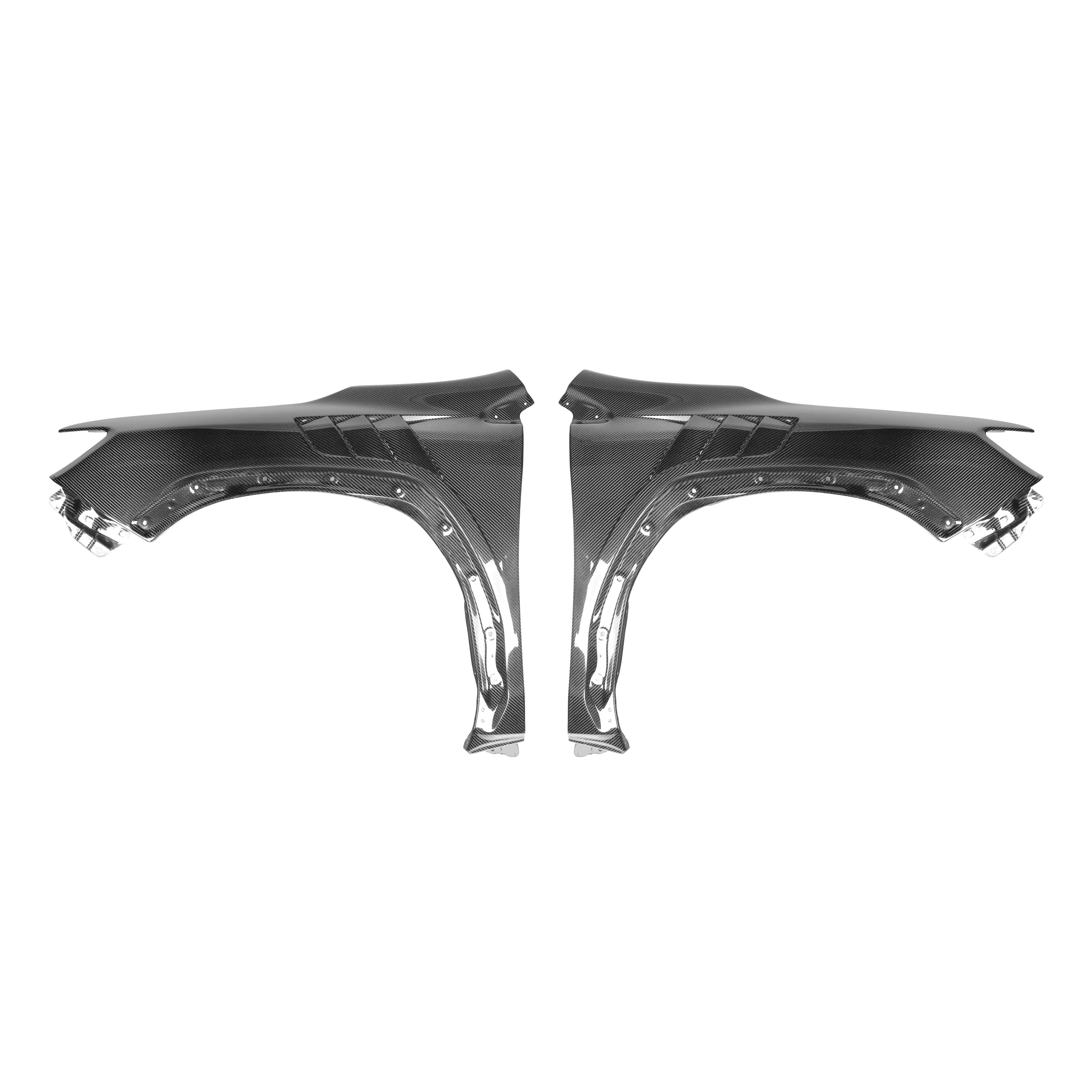

Carbon Fiber Replacement Front Fender for Subaru Impreza 12 WRX VBH Car Part Side Fenders