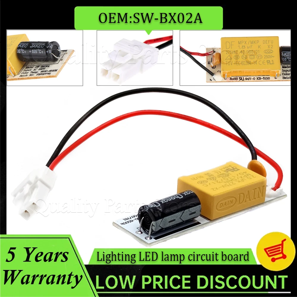 New Led Light Clust…