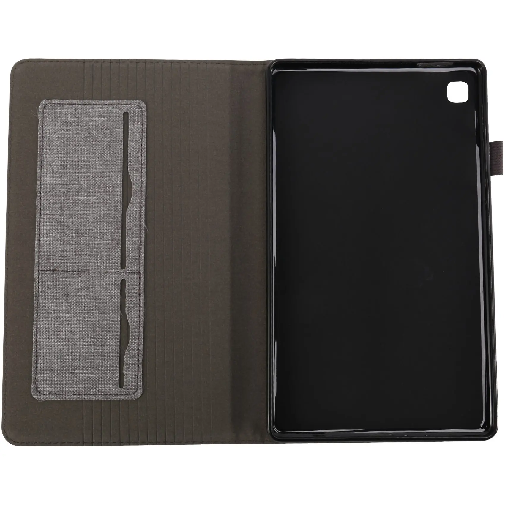 【a42f】capa-protetora-com-suporte-e-bolso-para-tab-a7-lite-87-polegadas-2021-sm-t220-t225-cor-cinza