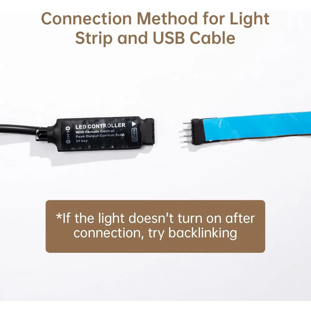 رف زاوية مضاء بإضاءة LED مكون من 5 طبقات، رف كتب خشبي بطول 70 طويلًا للعرض وغرفة المعيشة وغرفة النوم ونباتات الشرفة والديكور #6