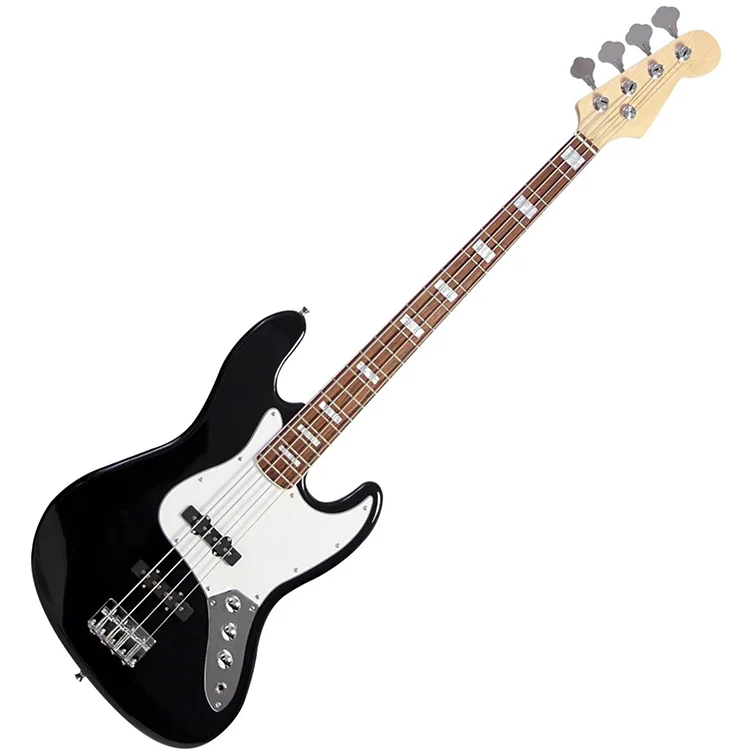 

In Stock Electric Bass Guitar High Quality ZYEB-406 for Beginner Guitar Students