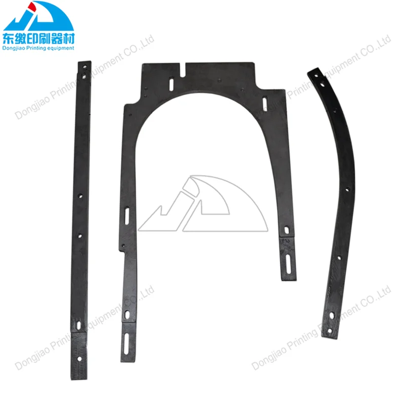 

Высококачественная направляющая цепи для офсетных печатных машин Mitsubishi D3000 D1000 3F, запасные части, сменная направляющая цепи