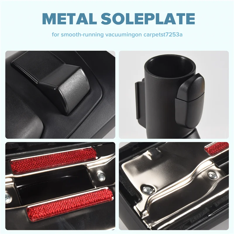 

A49Z 285-3 Классическая гладкая щетка для пола для компактной канистры C1 C2 C3 S1 S2 S4 S5 S6 S8, часть 7253830