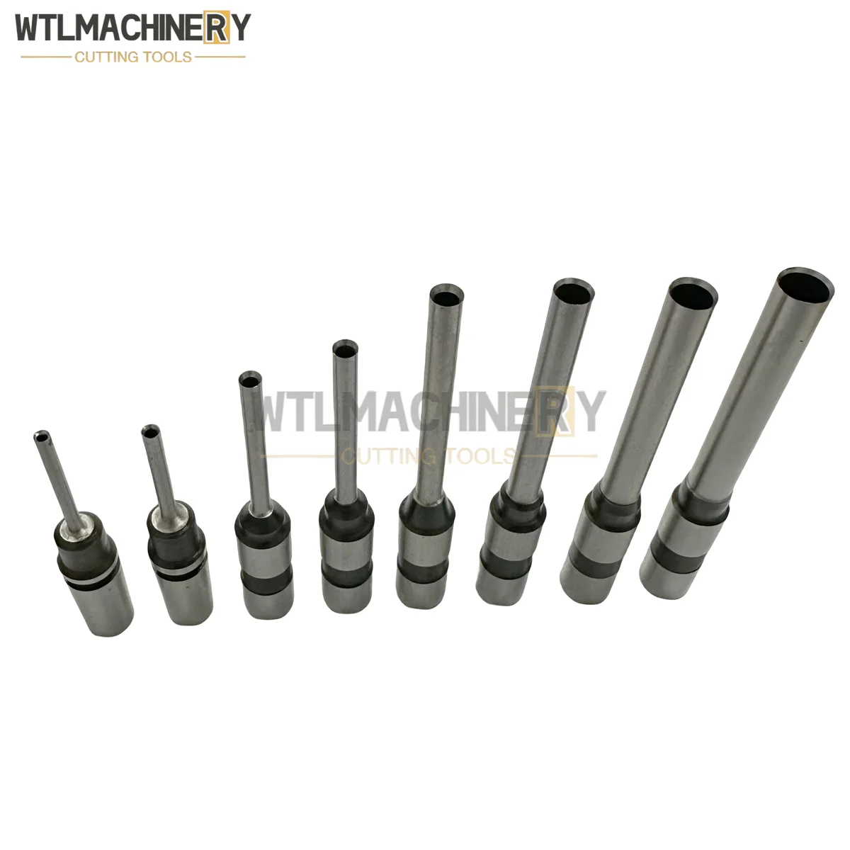 Imagem -03 - Straight Shank Hollow Paper Drill Bits Máquina de Perfuração 38 mm de Diâmetro Adequado para Papéis Pcs