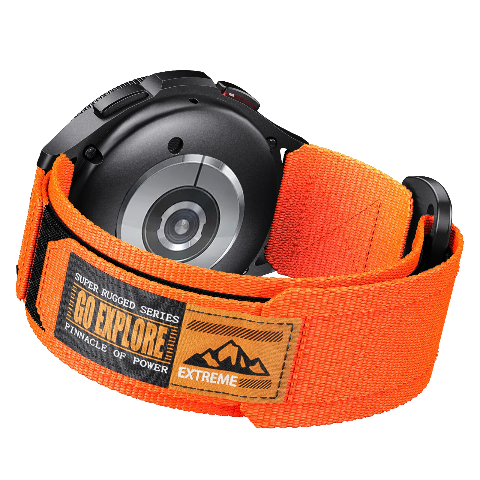 22Mm Nylon Watch St… - image