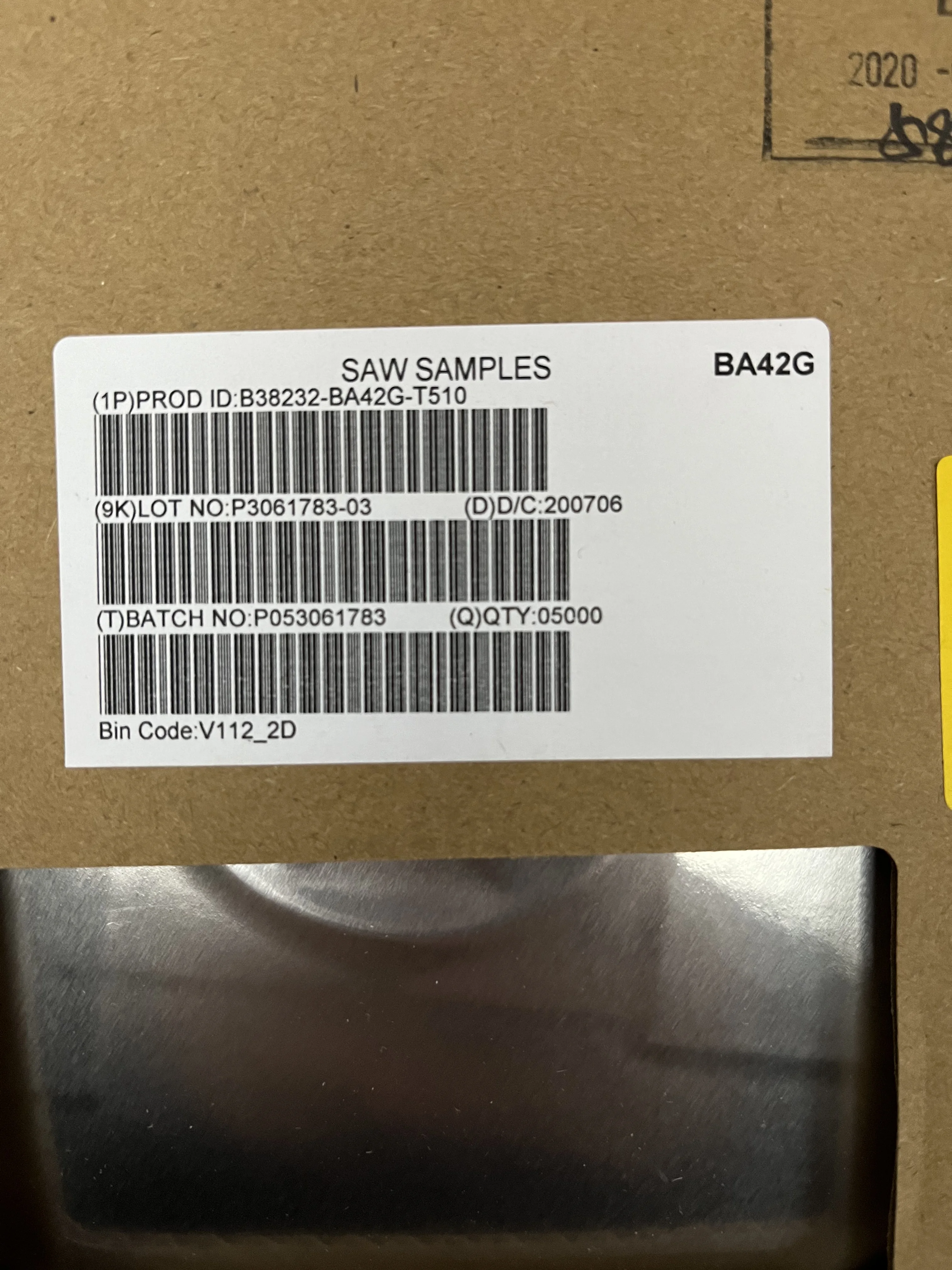 

10шт B38232-BA42G-T510