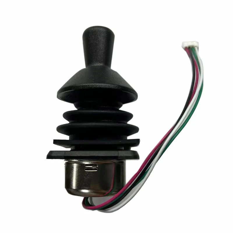 For Electric Wheelchair Control Joystick Hall Universal Joystick 360-degree Intelligent High-precision Game
