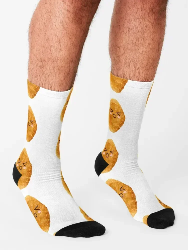 nugget Socks hockey hiking funny sock Stockings compression Women's Socks Men's